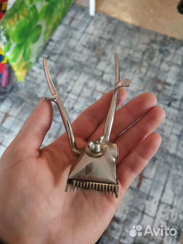 Ручная машинка для стрижки