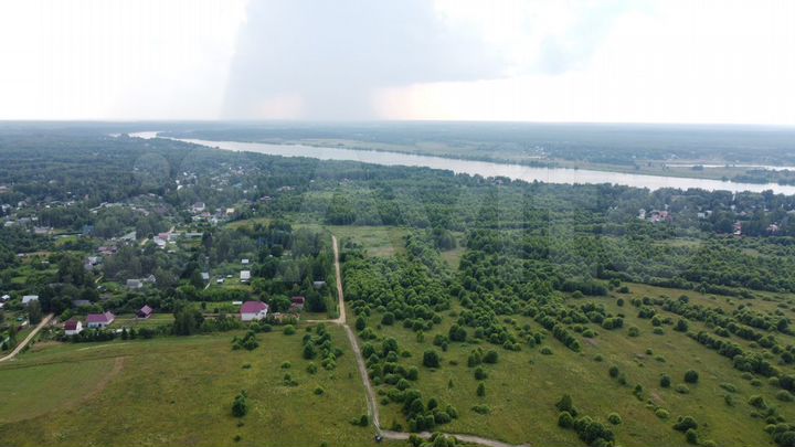 Участок 4,3 га (СНТ, ДНП)