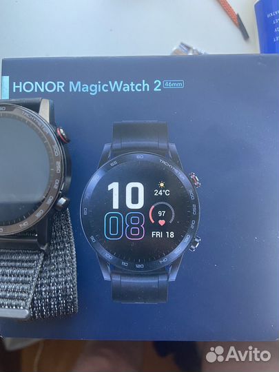 Honor magicwatch 2 46mm