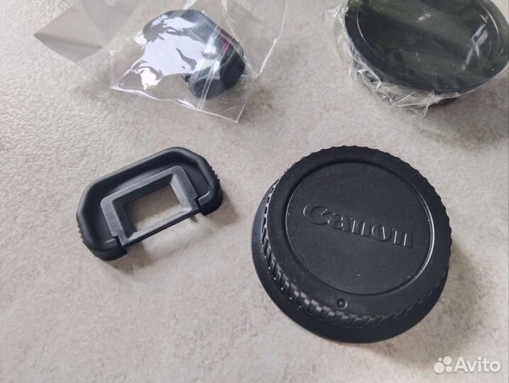 Крышка объектива Canon наглазник