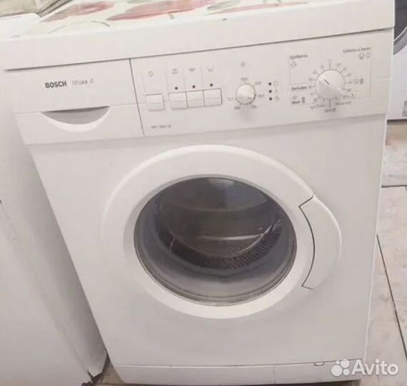 Стиральная машина bosch maxx 4 WFC2063OE