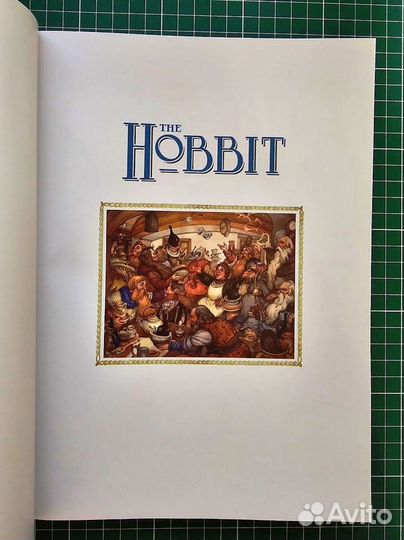 The Hobbit, 2006, J.R.R. Tolkien