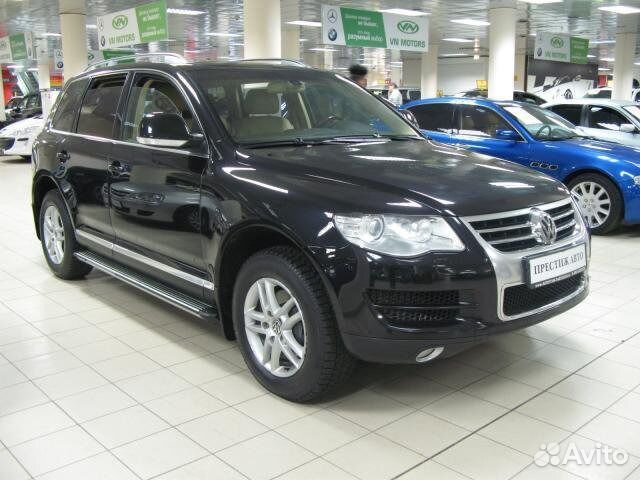 Пневмобаллон задний Cayenne Touareg Audi Q7 4l