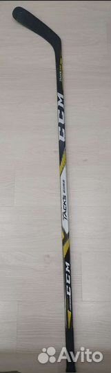 Клюшка хоккейная левый хват ссм