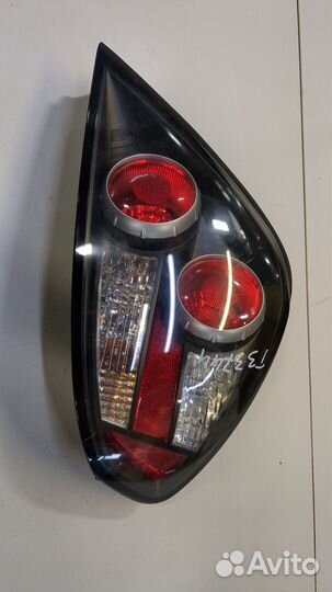 Фонарь (задний) Hyundai Coupe (Tiburon), 2009