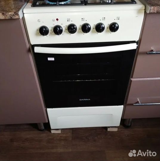 Плита газовая