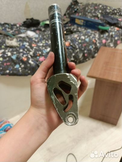 Вилка Хик,скс