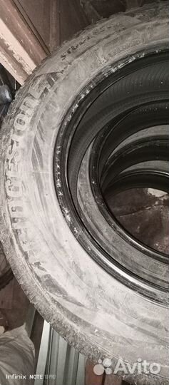 Bridgestone Blizzak VRX2 185/65 R15