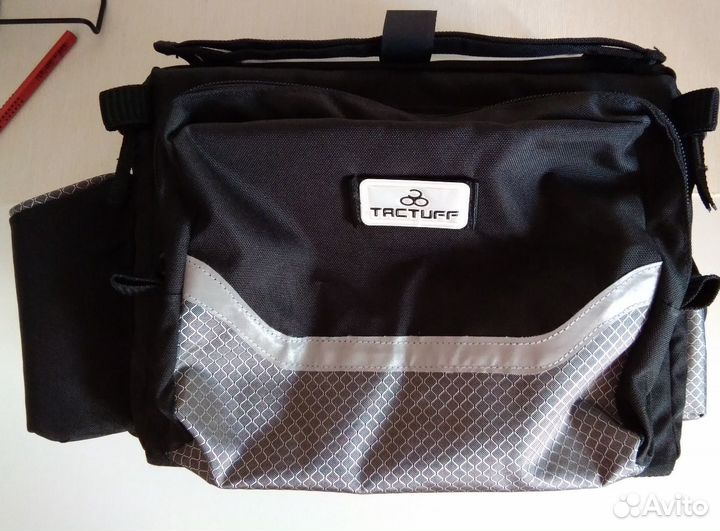 Велосипедная сумка