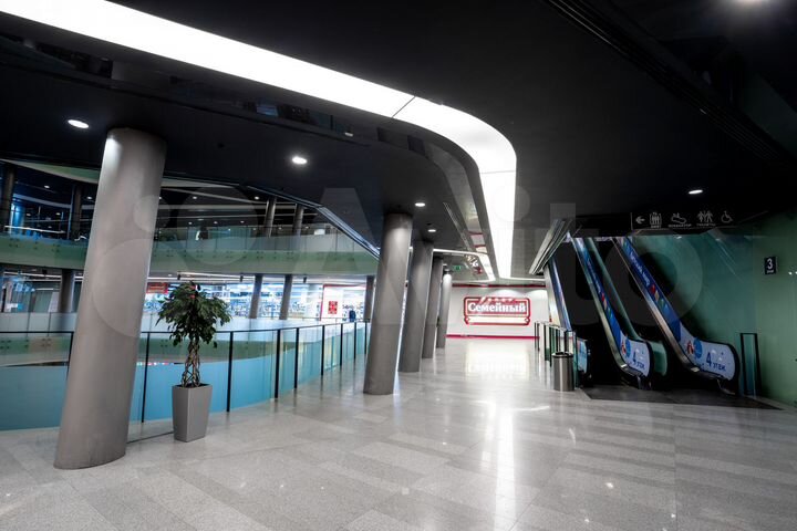 Торговая площадь, 301.2 м²