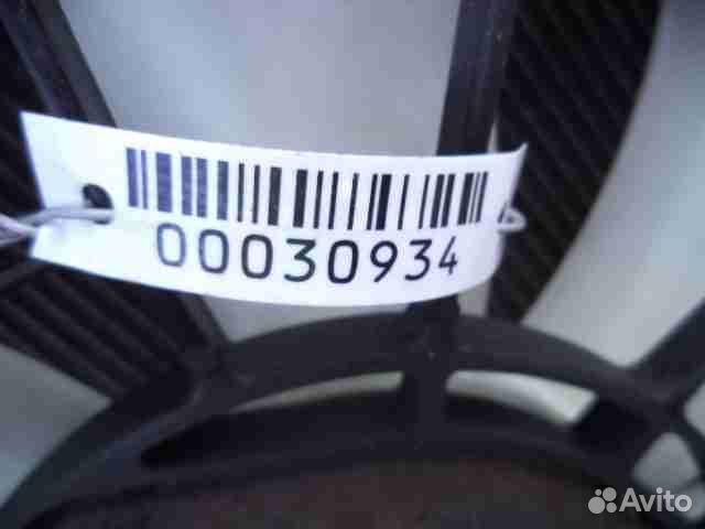 Радиатор основной для Honda CR-V 3 19010R06E01