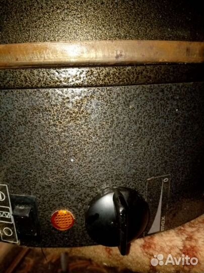 Электрокоптильня