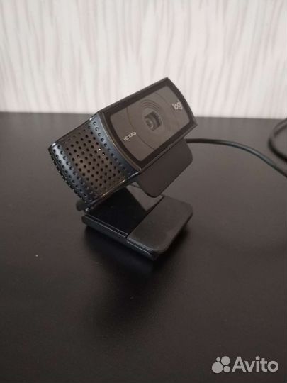 Веб-камера Logitech 920с