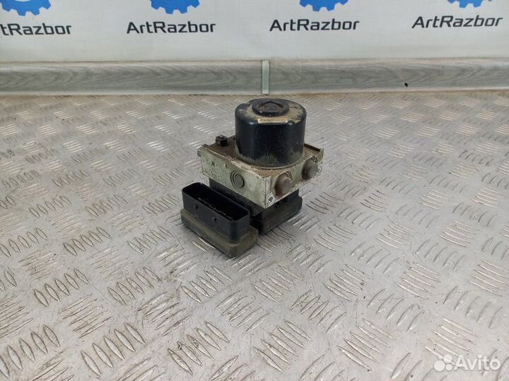 Блок ABS (насос) Opel Astra H Z18XER 1.8 140Л.С