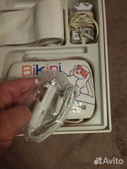 Массажер для похудения Bikini