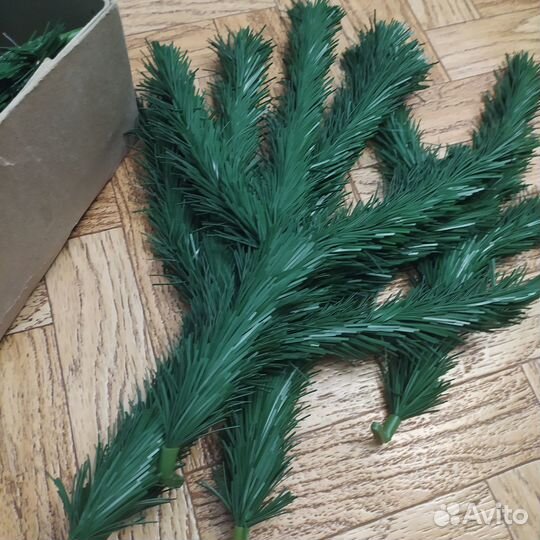 Ёлка искусственная СССР новая