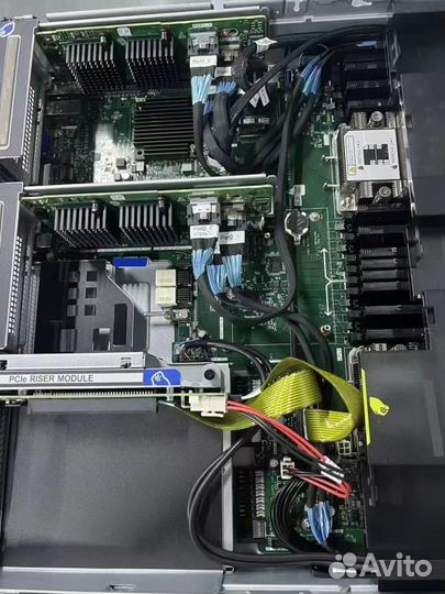 Сервер Huawei 2288H V5 2x6146/384 25 SFF 2.5