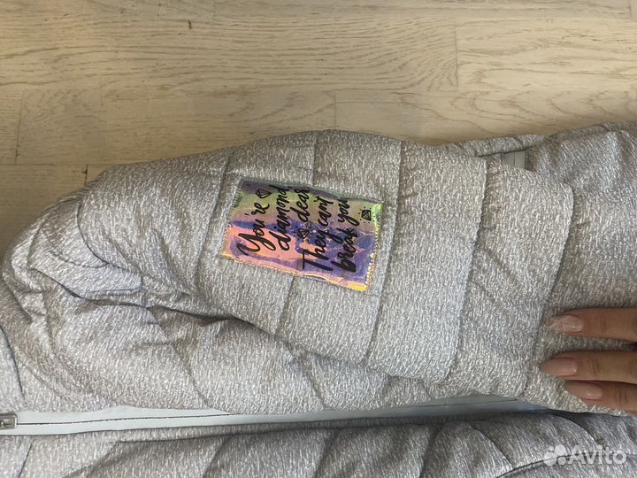 Пальто зимнее Acoola