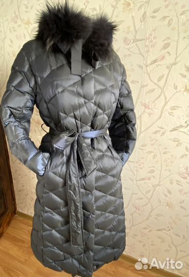 Пуховик/плащ Baon s/m