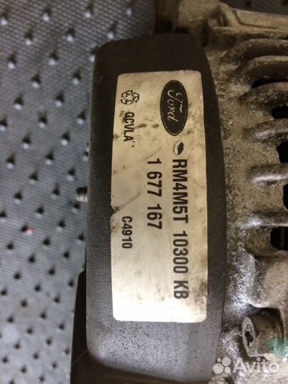 Генератор Форд 1677167/RM4M6T