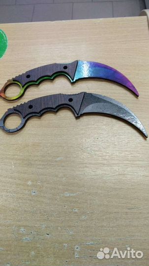 Сувенирное оружие 2 шт