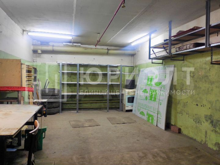 Гараж, 24 м²