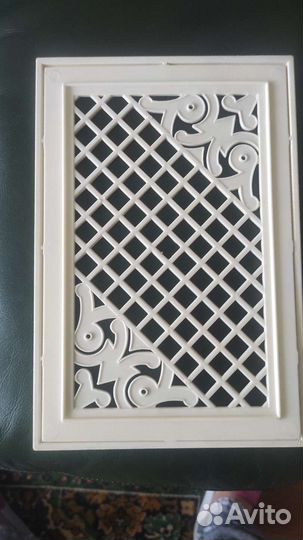 Решётка для вытяжки, Заглушка для розеток