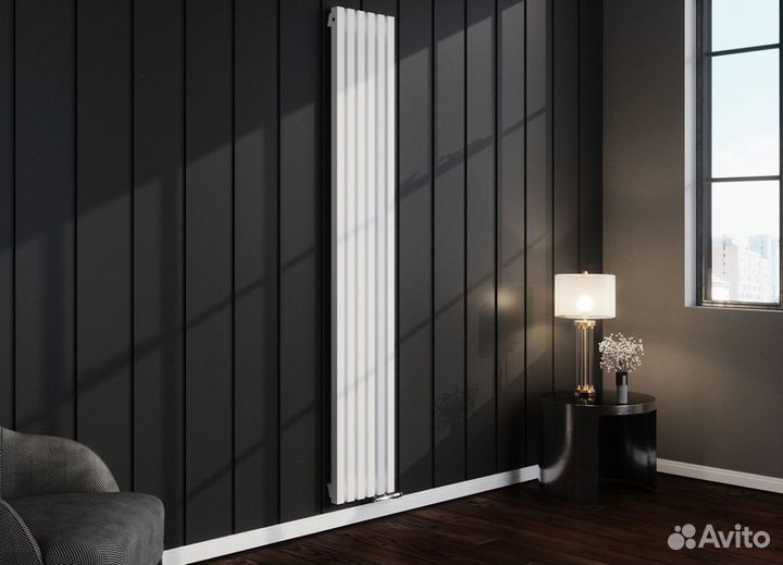 Радиатор отопления дизайнерский Steel