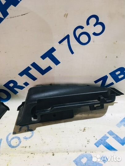 Накладка задней полки peugeot 307 1.6 ат хетчбек