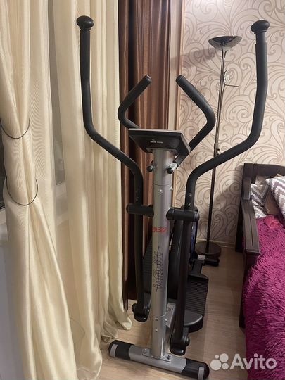 Эллиптический тренажер