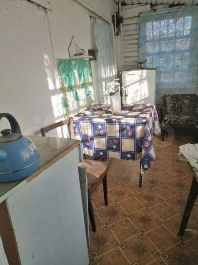 Дом 36,5 м² на участке 15 сот.