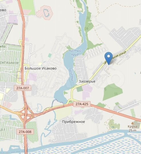 Участок 6 сот. (ИЖС)