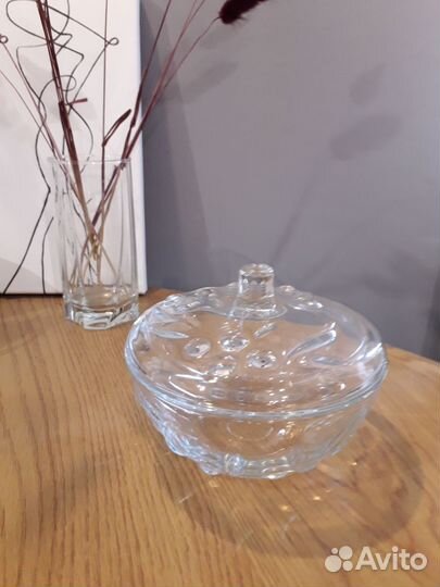 Ваза для конфет/сахарница