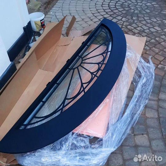 Входная двери нестандартного размера