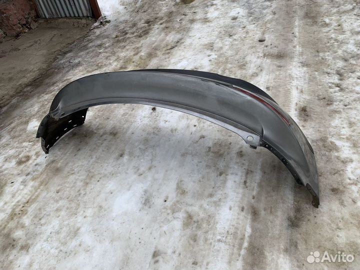 Infiniti fx35 fx45 бампер задний