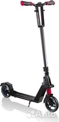 Самокат Globber ONE K 165 (2023) черный Kra548