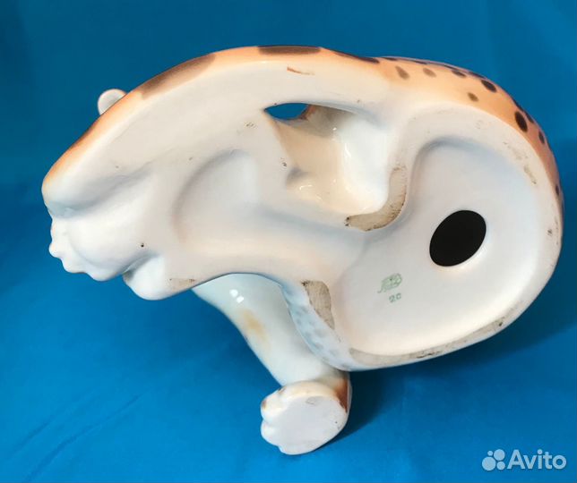 Статуэтка Ягуар. лфз