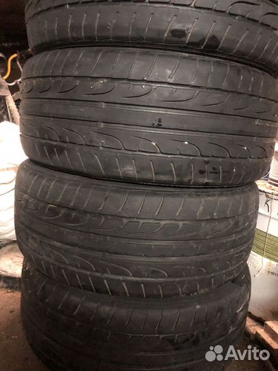 Dunlop SP Sport Maxx 215/45 R16 90V