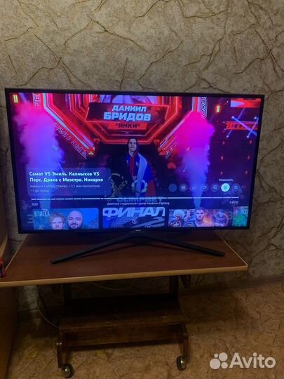 Телевизор плазма samsung