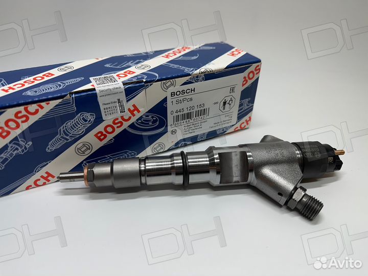Форсунка 0445120153