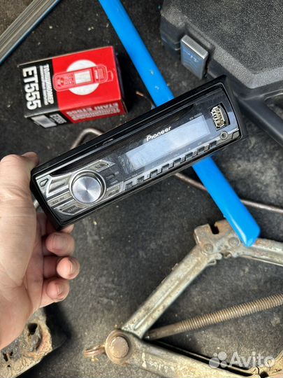 Магнитола pioneer