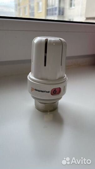 Термостатический элемент (термоголовка) Purmo MTW