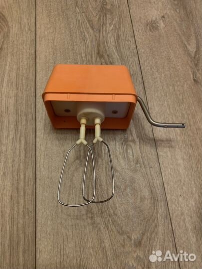 Ручной миксер