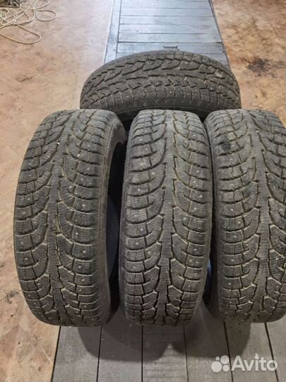 Hankook I'Pike RW11 215/60 R17