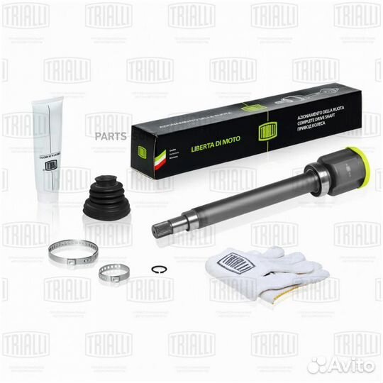 Trialli GO1011 шрус для а/м Ford S-Max (06) (внутр