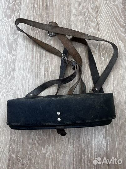 Патронташ 12 калибр СССР