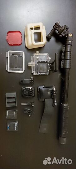 Камера GoPro Hero 3