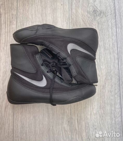 Боксерки nike machomai