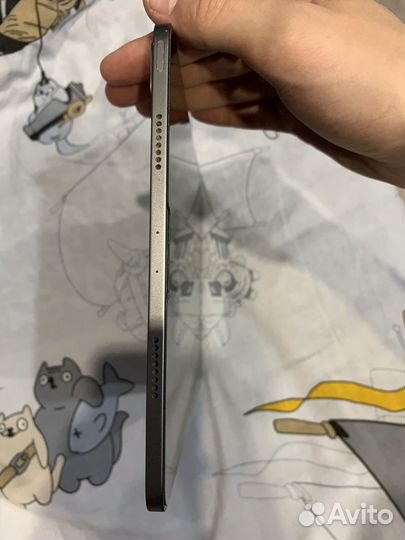 Apple iPad pro 11 2021 256 Space Grav Wi-Fi
