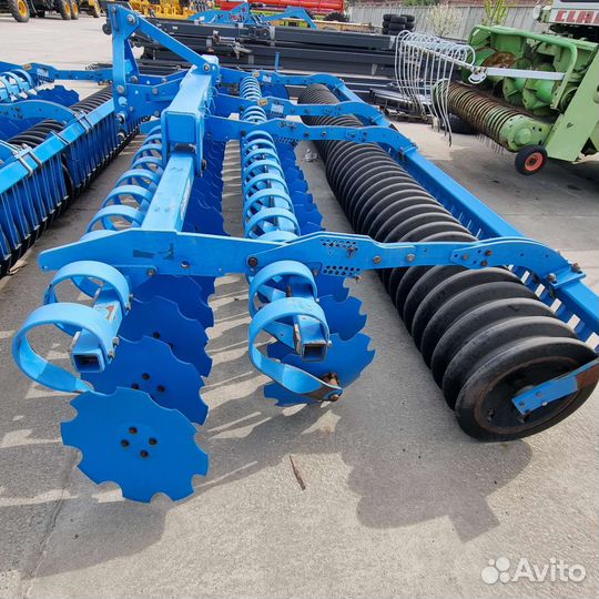 Борона LEMKEN Heliodor, 2020